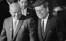 How the Russians helped John F Kennedy win the election