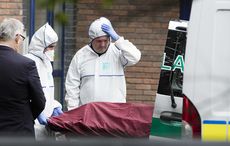 Cop says Dublin mother killed her three year old and blamed "the power" for her actions