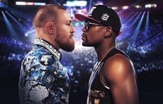 Watch Conor Mcgregor and Floyd Mayweather live from Brooklyn 