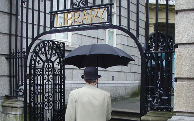 National Library of Ireland