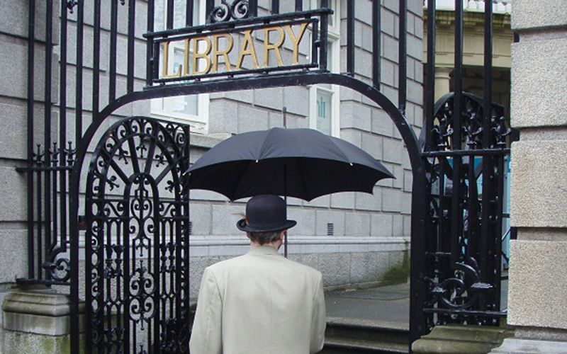 Irish National Library announces $11m redevelopment project
