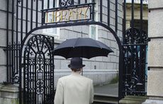 Irish National Library announces $11m redevelopment project