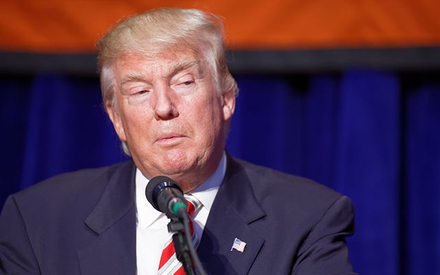 President Donald J. Trump.
