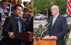 Irish American politicians team up to fight for voters’ rights
