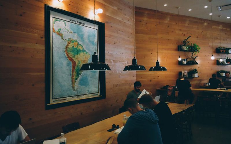Working remotely? The best spots to open your laptop and do work in Dublin