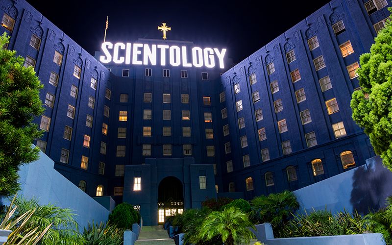 Scientology plan 1,200-seater European headquarters in Dublin