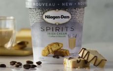 The injustice of Irish cream and whiskey Häagen-Dazs ice creams