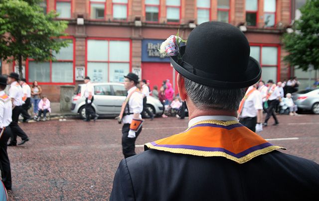 Grand Orange Lodge of Scotland refuses to apologize, states media aims to “demonize our Protestant Culture & Heritage”.
