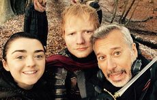 Ed Sheeran was on Game of Thrones last night, and fans are not happy