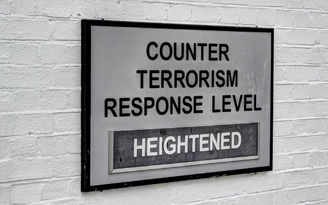 Security expert questions Ireland\'s terror response preparedness. 