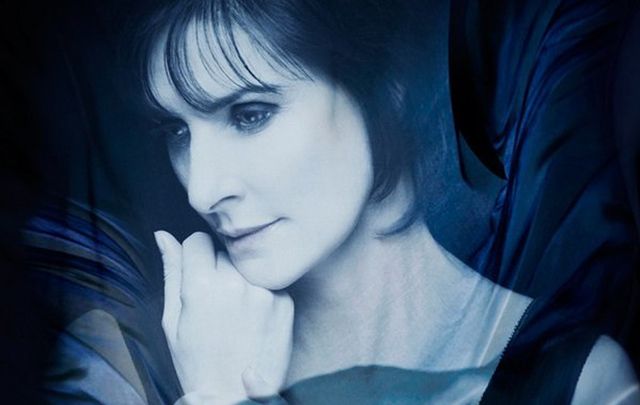 Irish singing sensation Enya. 