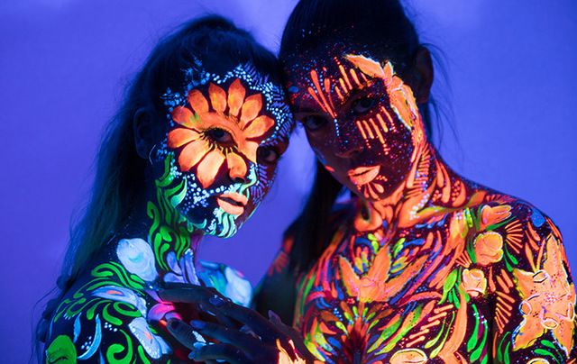 Get creative at the Full Moon Party at Electric Picnic in Co. Laois. 
