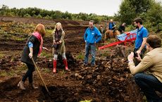 Getting creative in County Kildare!