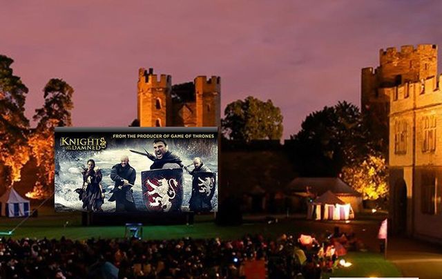 Get creative at the Fingal Film & Arts Festival in Fingal, Co. Dublin.
