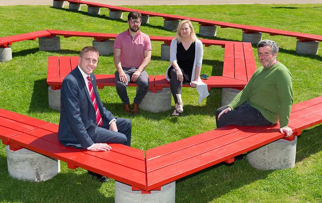 Get creative by strolling down to the Red Jetty in Dún Laoghaire. 