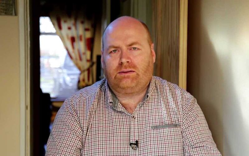 Politician reveals he was used in Mother and Baby Home vaccine experiment