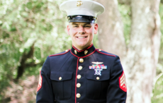 Irish American hero Marine among 16 killed in Mississippi air crash