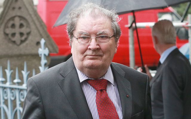 John Hume. 