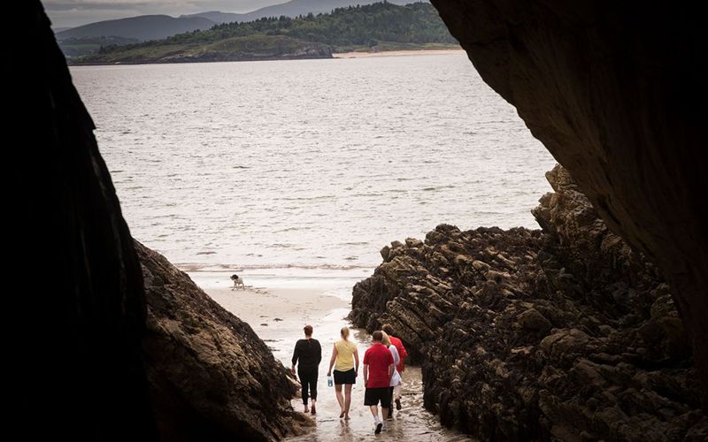 Getting Creative in County Donegal!