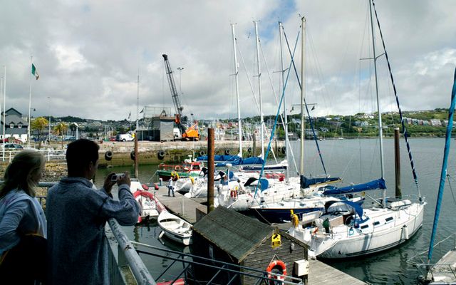 What's on in Co. Cork? Kinsale is just one of the many towns and cities throughout Cork that are hubs of creativity and culture.