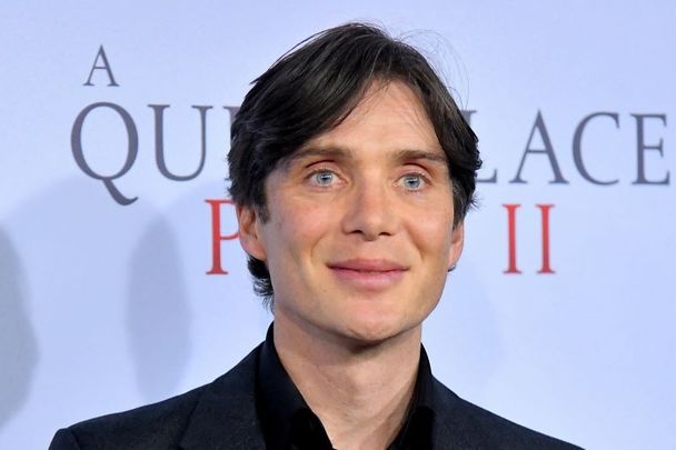 March 8, 2020: Cillian Murphy at the \"A Quiet Place Part II\" World Premiere at Rose Theater, Jazz at Lincoln Center in New York City.