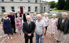 World’s oldest family, The Donnellys, share their secrets to a long life
