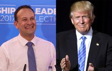 Irish leader Leo Varadkar is very like Donald Trump, says Irish politician