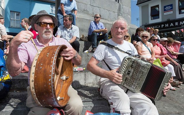 The Clare Fleadh is just one of the many cultural and creative highlights happening in Clare. 