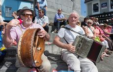 Getting creative in County Clare!