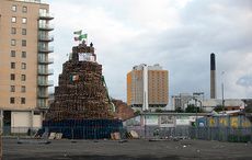 Leading US Congressman condemns burning of Martin McGuinness effigy