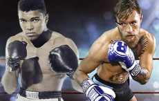 UFC head compares Conor McGregor to Muhammad Ali