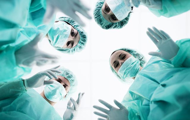 "Urgent action is needed to prevent the health system descending into chaos.”