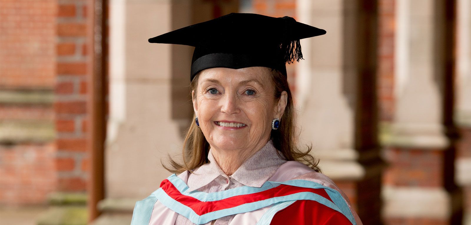 Irish-American Philanthropist Loretta Brennan Glucksman honored by Queen’s University
