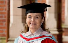 Irish-American Philanthropist Loretta Brennan Glucksman honored by Queen’s University