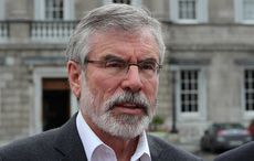Gerry Adams tries to have conviction for attempted jailbreaks overturned