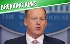 Sean Spicer has resigned - Ambassador of Ireland next?