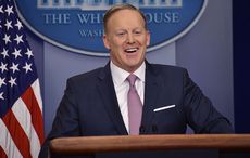 Spicer does the right thing and tells Trump to stick his job