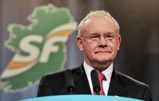 Martin McGuinness to be remembered at D.C. memorial