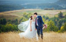 Irish wedding toasts to mark National Weddings Month