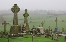 Irish blessings and prayers for funerals 