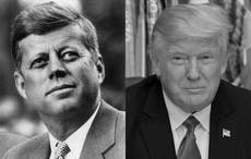 President Trump as good a president as JFK says one leading political expert