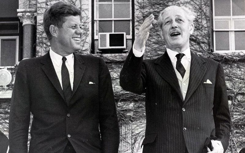 British PM predicted North Korea nuclear crisis in letter to JFK