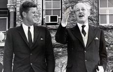 British PM predicted North Korea nuclear crisis in letter to JFK