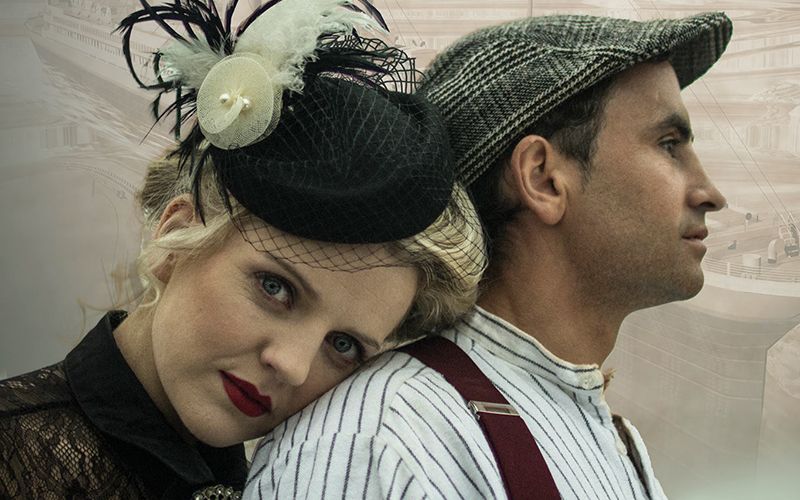 Next Irish dance phenomenon? 'Titanicdance' could be the next 'Riverdance'