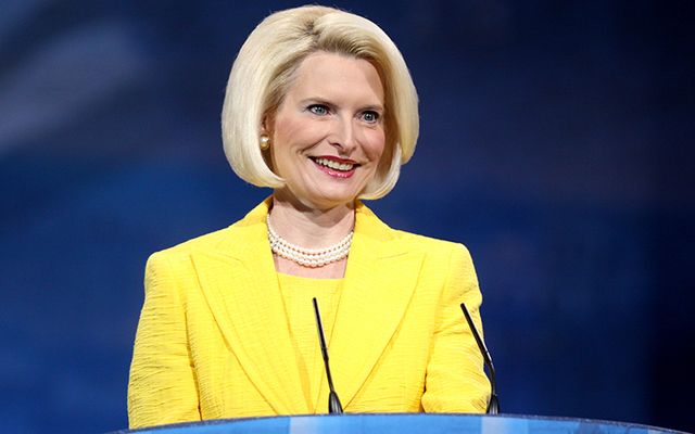 Callista Gingrich, the philandering wife of the philandering former speaker of the house, will be the new American Ambassador to the Vatican.