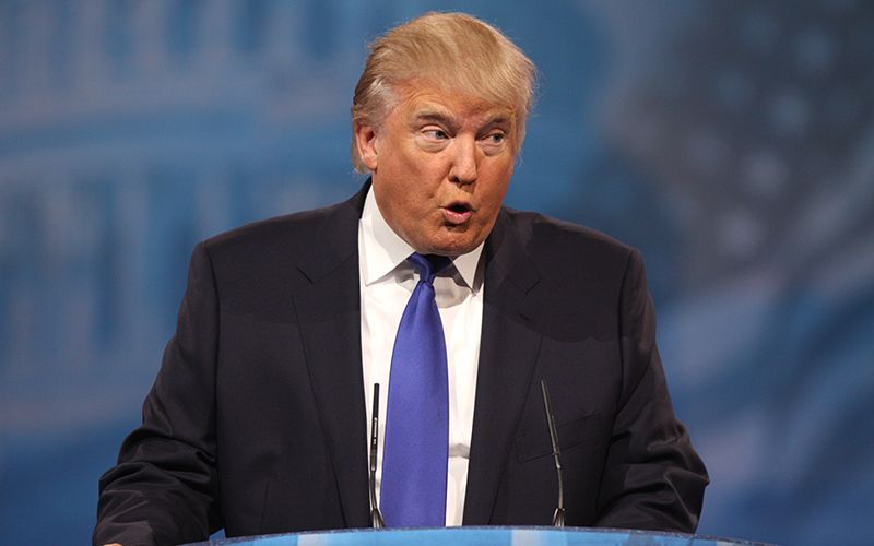 Half of Americans want President Donald Trump impeached - Take our poll