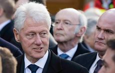 Clinton told Northern Irish to wake him up in the middle of the night if needed