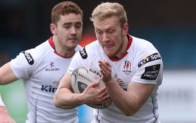 Paddy Jackson and Stuart Olding.