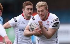 Two Irish rugby stars charged with rape