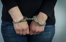 Jilted driller takes revenge on her old flame’s car